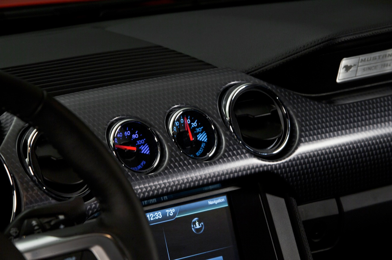 Illustration for article titled 2015 Mustang Photo Dump